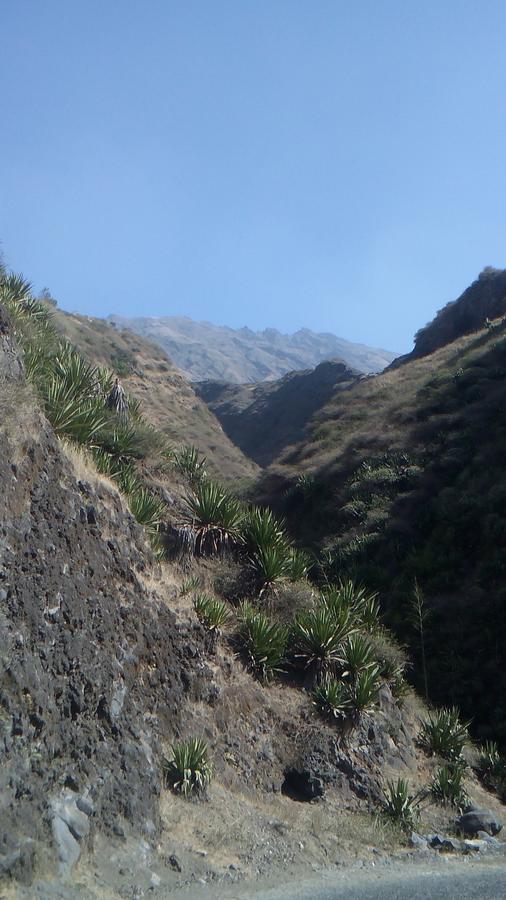 Cape Verde Island Sao Filipe Bagian luar foto