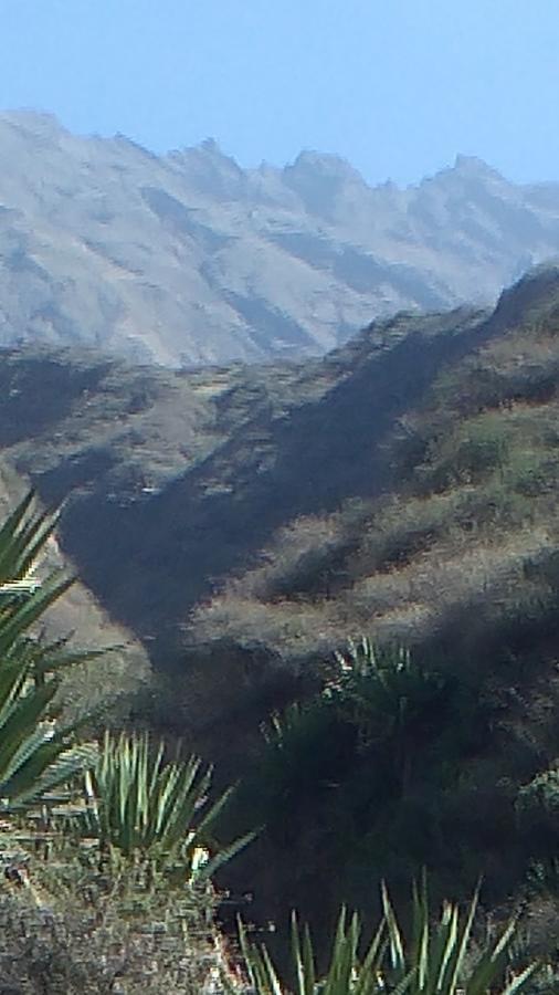 Cape Verde Island Sao Filipe Bagian luar foto